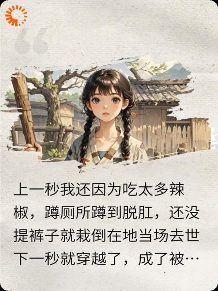 辣椒社死穿越后忠犬旺财竟变人了