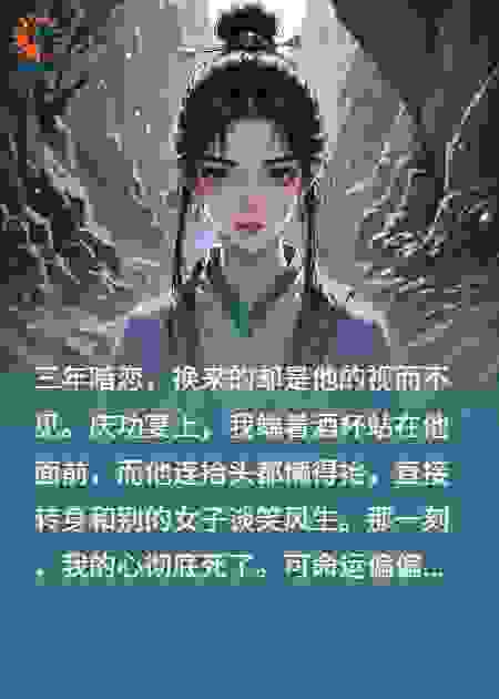 心魔系统激活后，高冷师兄疯了