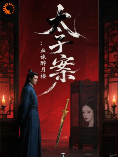 太子案：血谏醉月楼