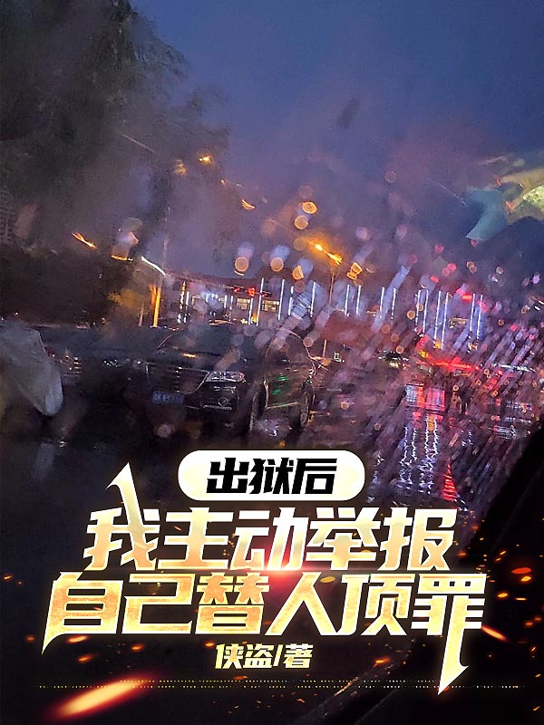 出狱后，我主动举报自己替人顶罪C400
