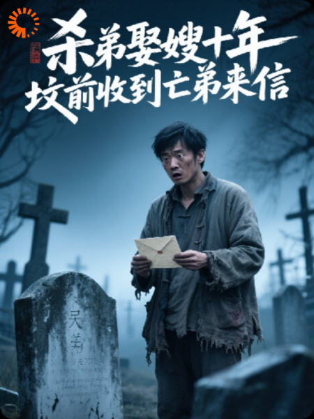杀弟娶嫂十年，坟前收到亡弟来信