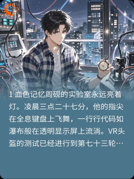 双生之约：跨越时空的救赎游戏