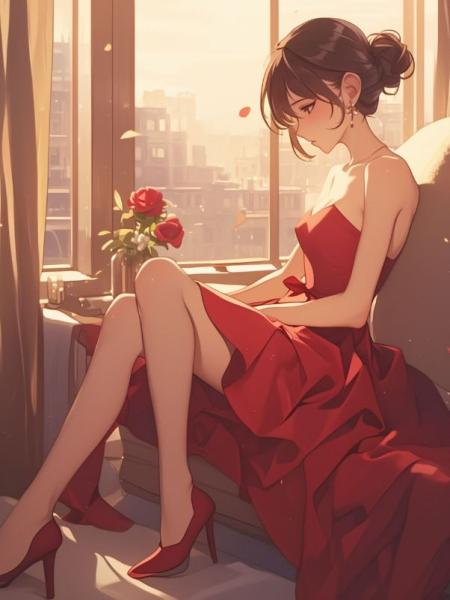工作人员忘记给妈妈绑安全绳，老公让我签谅解书