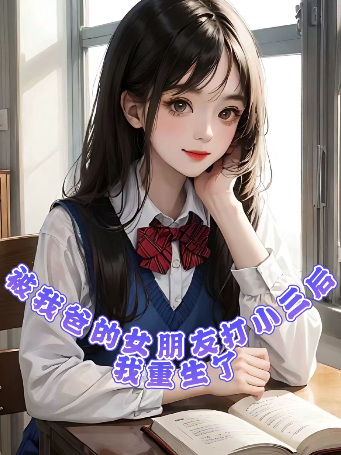 被我爸的女朋友打小三后，我重生了