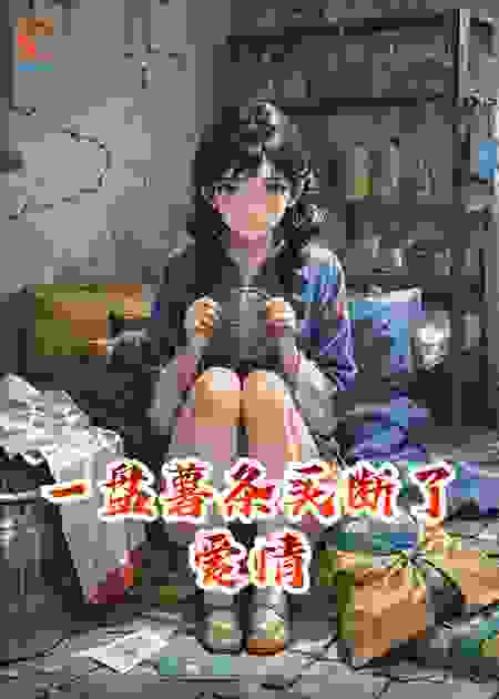 一盘薯条买断了爱情