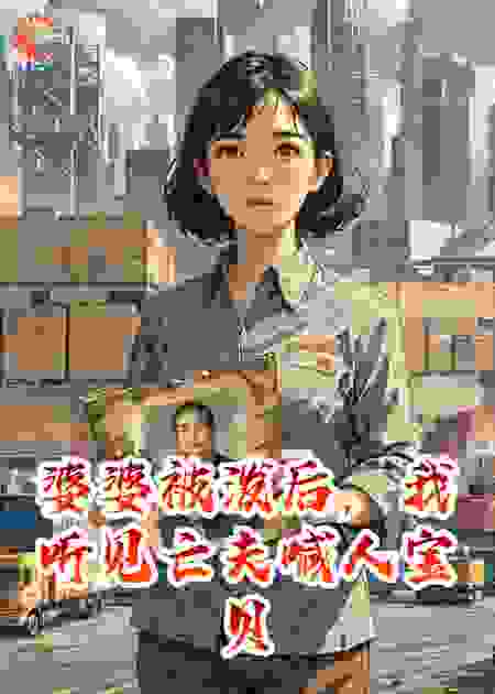 婆婆被泼后，我听见亡夫喊人宝贝