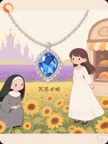 面包香里的王座路