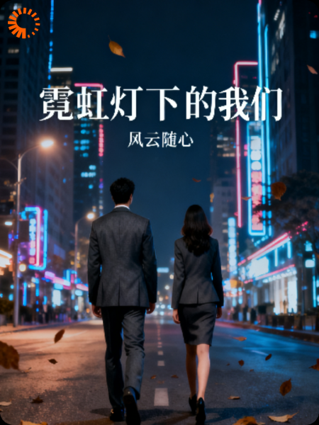 霓虹灯下的我们
