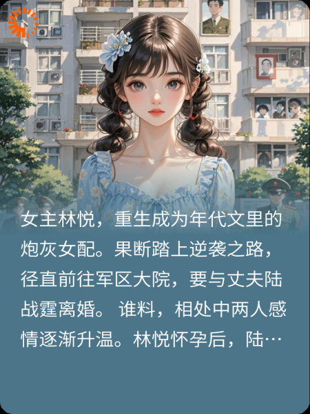 重生七零：军婚甜宠日常