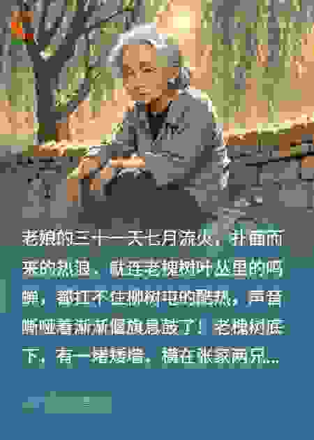 老娘的第31天