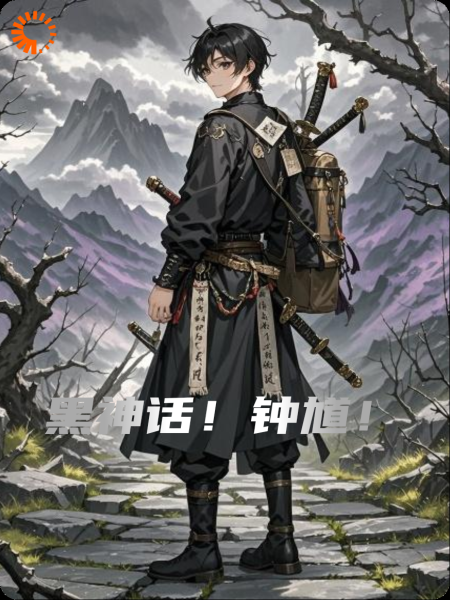 黑神话！钟馗！