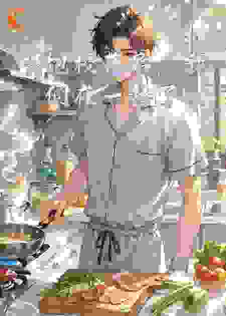 喂饱校花后，我们在一起了