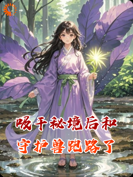 吸干秘境后和守护兽跑路了