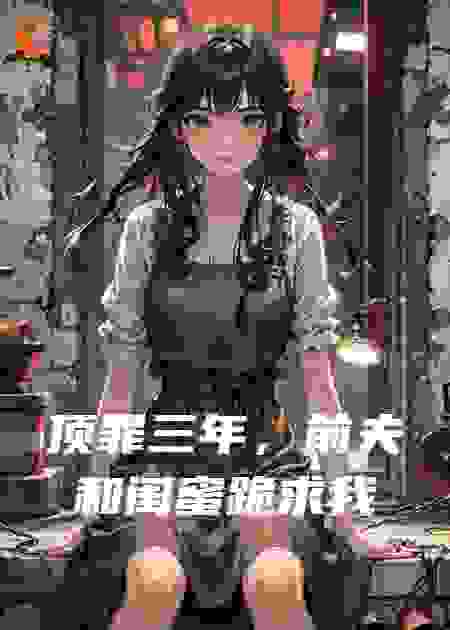 顶罪三年，前夫和闺蜜跪求我