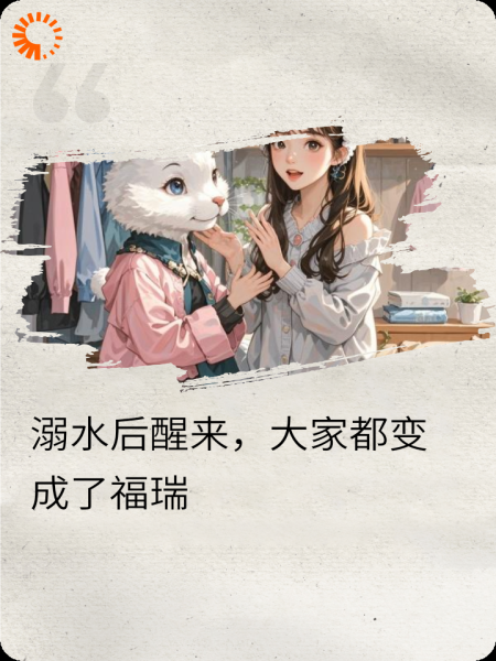 溺水后醒来，大家都变成了福瑞