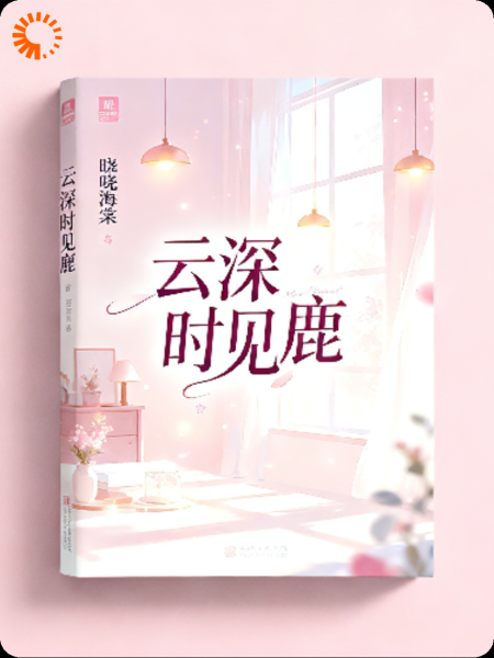 《云深时见鹿》