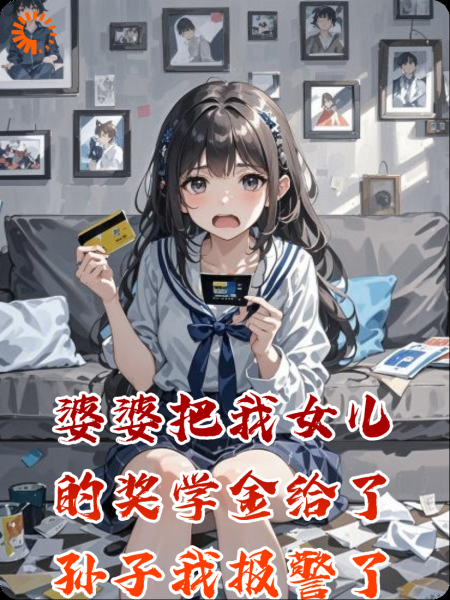 婆婆把我女儿的奖学金给了孙子我报警了