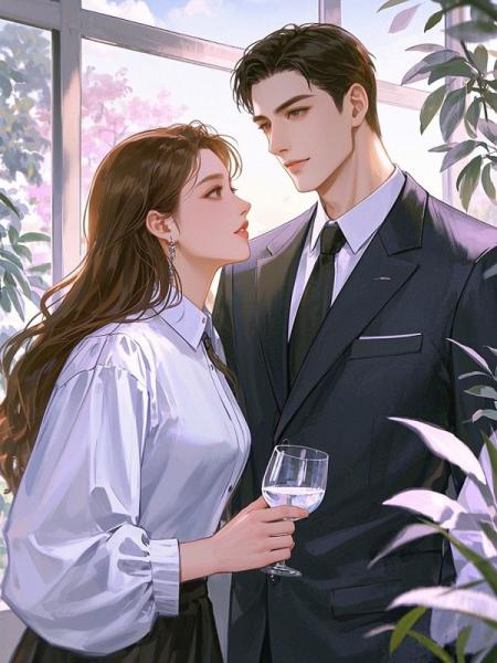 当时梨花雪落