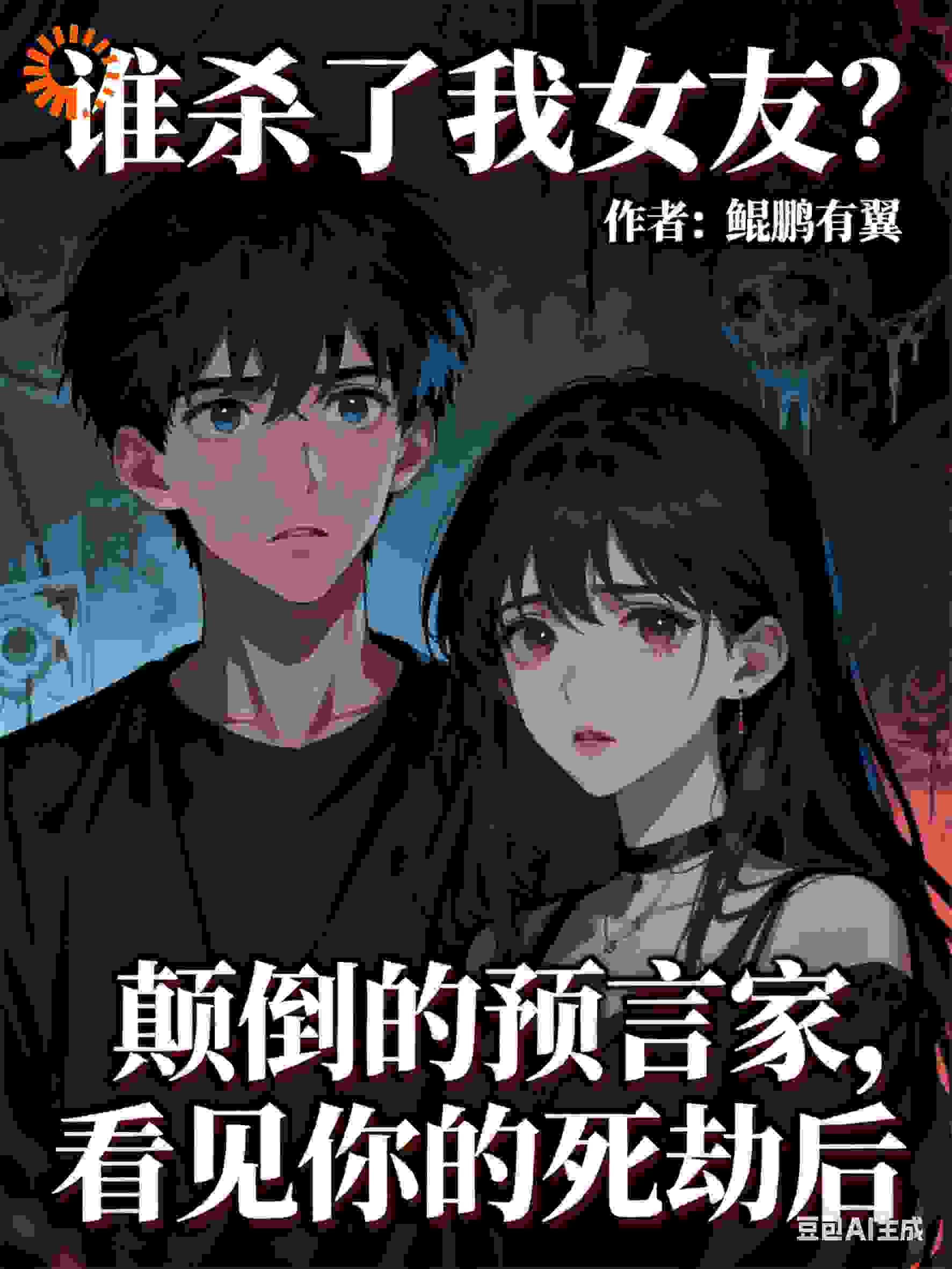 谁杀了我女友?颠倒的预言家,看见你的死劫后!