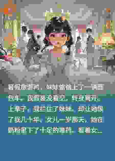 妹妹被拐后，全家都暴富了